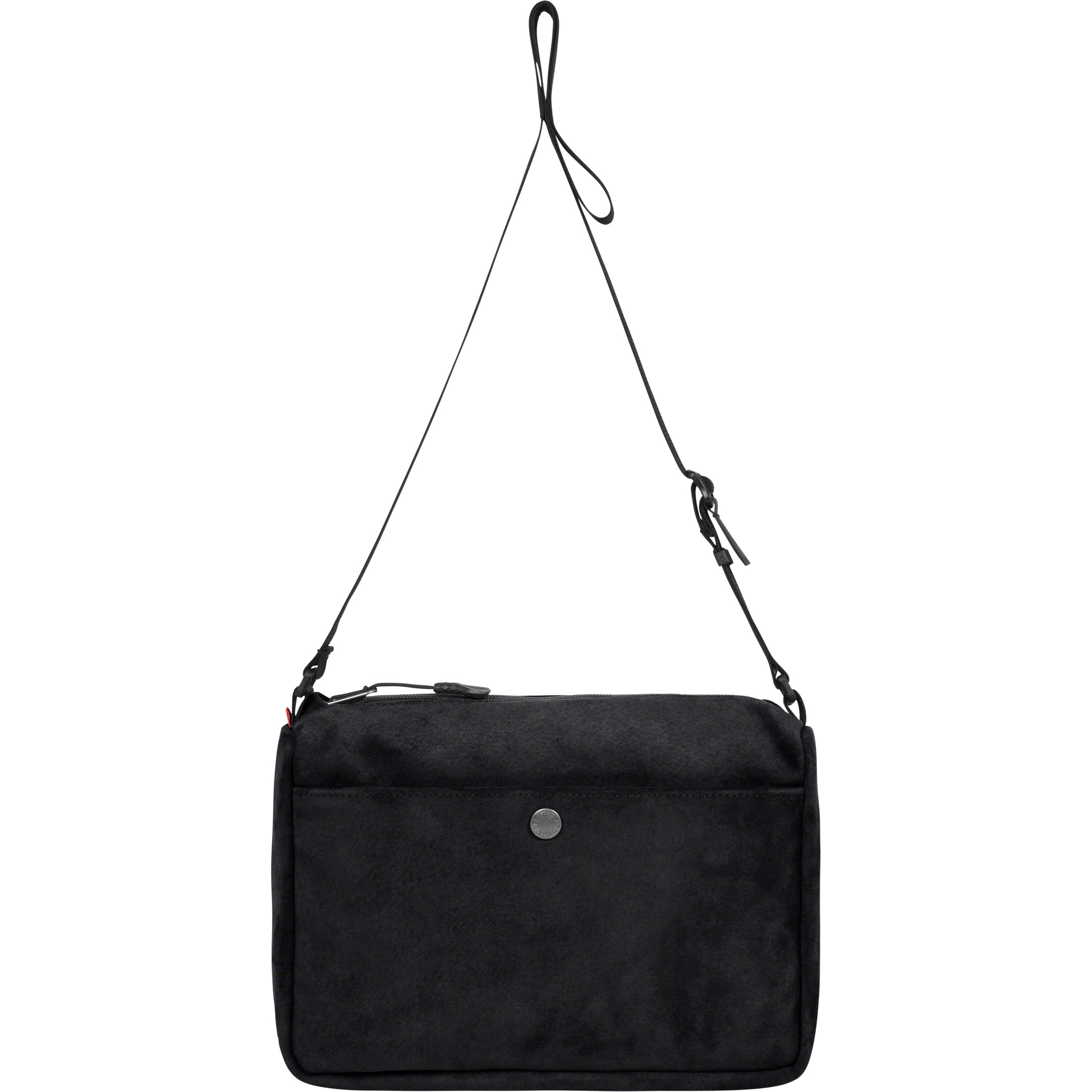 Supreme®/The North Face® Suede Shoulder Bag view 8